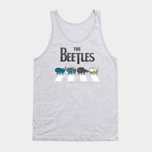 The Beetles Tank Top